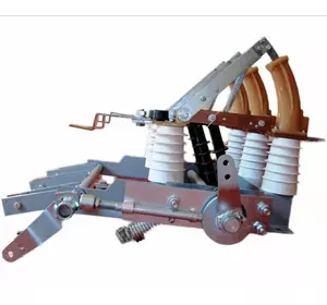 Высоковольтный выключатель нагрузки автогазовый ВВНА-10/630-20 УХЛ 2 Высоковольтный выключатель нагрузки автогазовый ВВНА-10/630-20 УХЛ 2