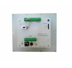 Устройство регистрирующее цифровое многоканальное РПЦ-02/1М АС Устройство регистрирующее цифровое многоканальное РПЦ-02/1М АС