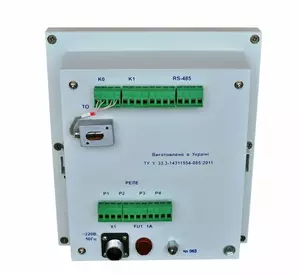 Устройство регистрирующее цифровое многоканальное РПЦ-02/1 мг АС Устройство регистрирующее цифровое многоканальное РПЦ-02/1 мг АС