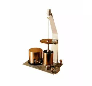 Прибор для определения статического напряжения сдвига буровых растворов СНЗ-2 Прибор для определения статического напряжения сдвига буровых растворов СНЗ-2