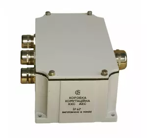 Коробки коммутационные КК АС Коробки коммутационные КК АС