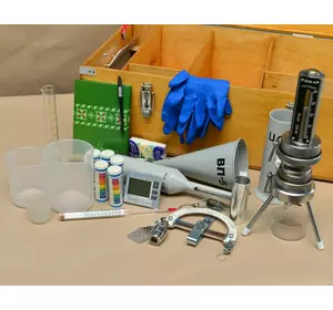 Лаборатория глинистых растворов ЛГР-3 Лаборатория глинистых растворов ЛГР-3