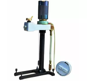 Прибор для определения водоотдачи бурового раствора ПВР-01 (аналог фирмы «Бароид») Прибор для определения водоотдачи бурового раствора ПВР-01 (аналог фирмы «Бароид»)