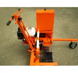 Ручная машина дорожной разметки «УДР-30 ЛЗ» Ручная машина дорожной разметки «УДР-30 ЛЗ»