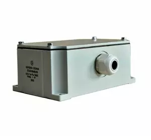 Коробки клеммные соединительные ККЗ АС Коробки клеммные соединительные ККЗ АС