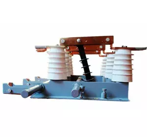 Разъединитель РВЗ переменного тока 10 кВ РВ-10/630-УХЛ 2 производитель Украина Разъединитель РВЗ переменного тока 10 кВ РВ-10/630-УХЛ 2 производитель Украина