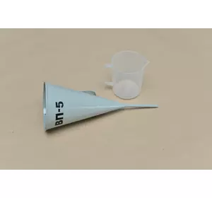 Прибор для определения условной вязкости буровых растворов — полевой вискозиметр ВП-5М Прибор для определения условной вязкости буровых растворов — полевой вискозиметр ВП-5М