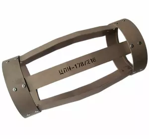 Центратор пружинный для обсадных труб ЦП Центратор пружинный для обсадных труб ЦП