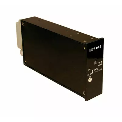 Преобразователи аналоговые Ш-78, Ш-79