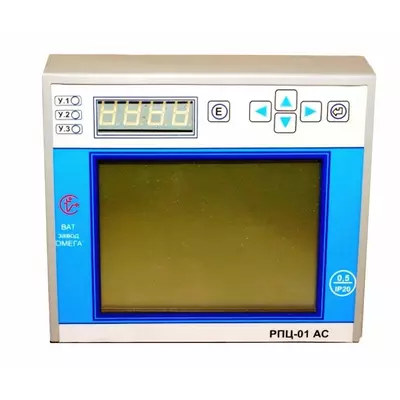 Устройство регистрирующее цифровое РПЦ-01 АС