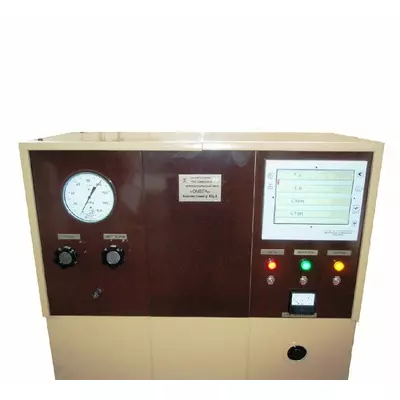 Консистометр цементного раствора КЦ-3