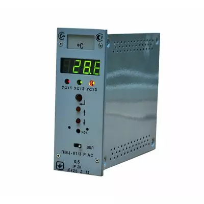Прибор измерительный цифровой ПВЦ-01 АС