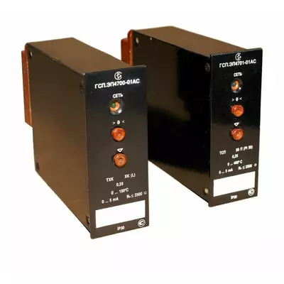 Преобразователи измерительные ЭП 4700-ЕП 4703 АС
