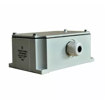 Коробки клеммные соединительные ККЗ АС