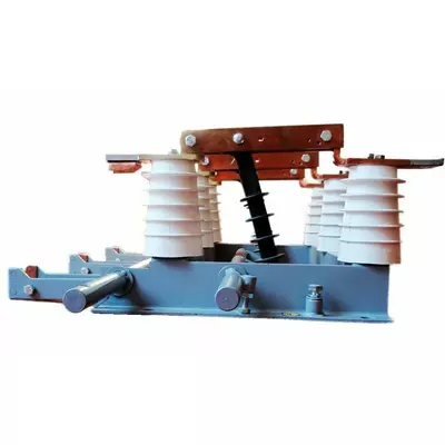 Разъединитель РВЗ переменного тока 10 кВ РВ-10/630-УХЛ 2 производитель Украина