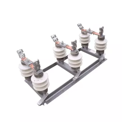 Разъединитель переменного тока 10 кВ РЛД (З)-10Б/400-У1