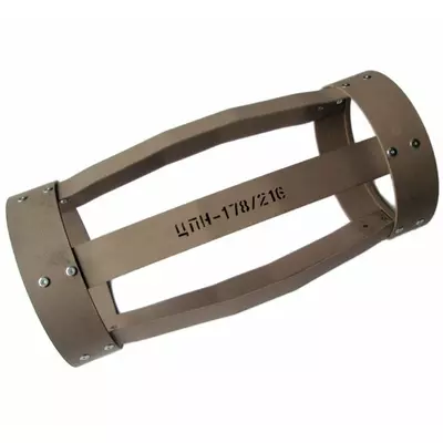 Центратор пружинный для обсадных труб ЦП